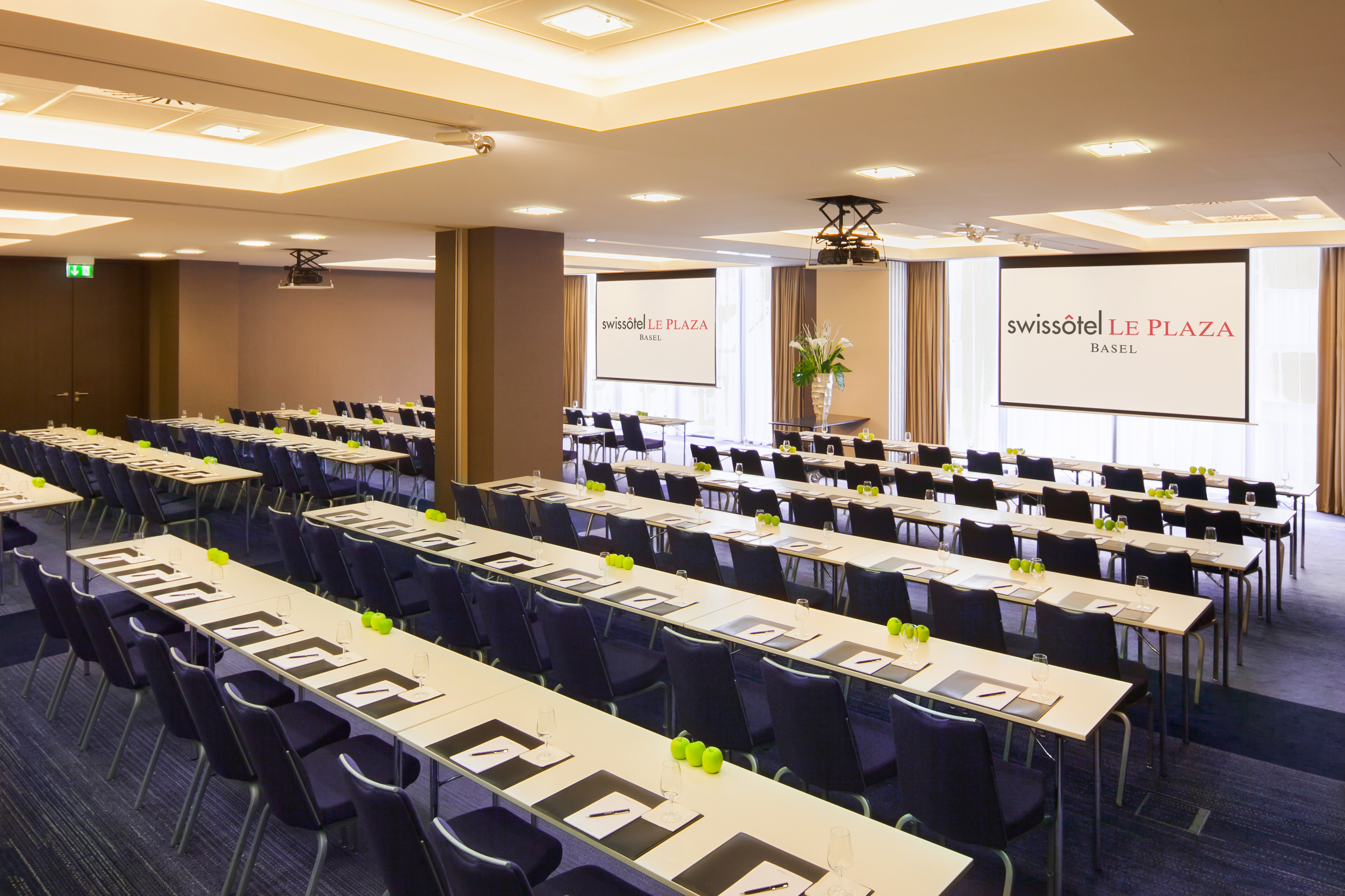 Eventlocations - Basel (Basel) - Swissôtel Le Plaza Basel