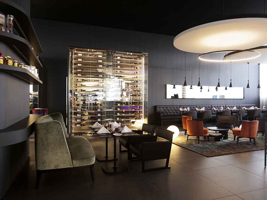 Eventlocations - Basel (Basel) - Novotel Basel City