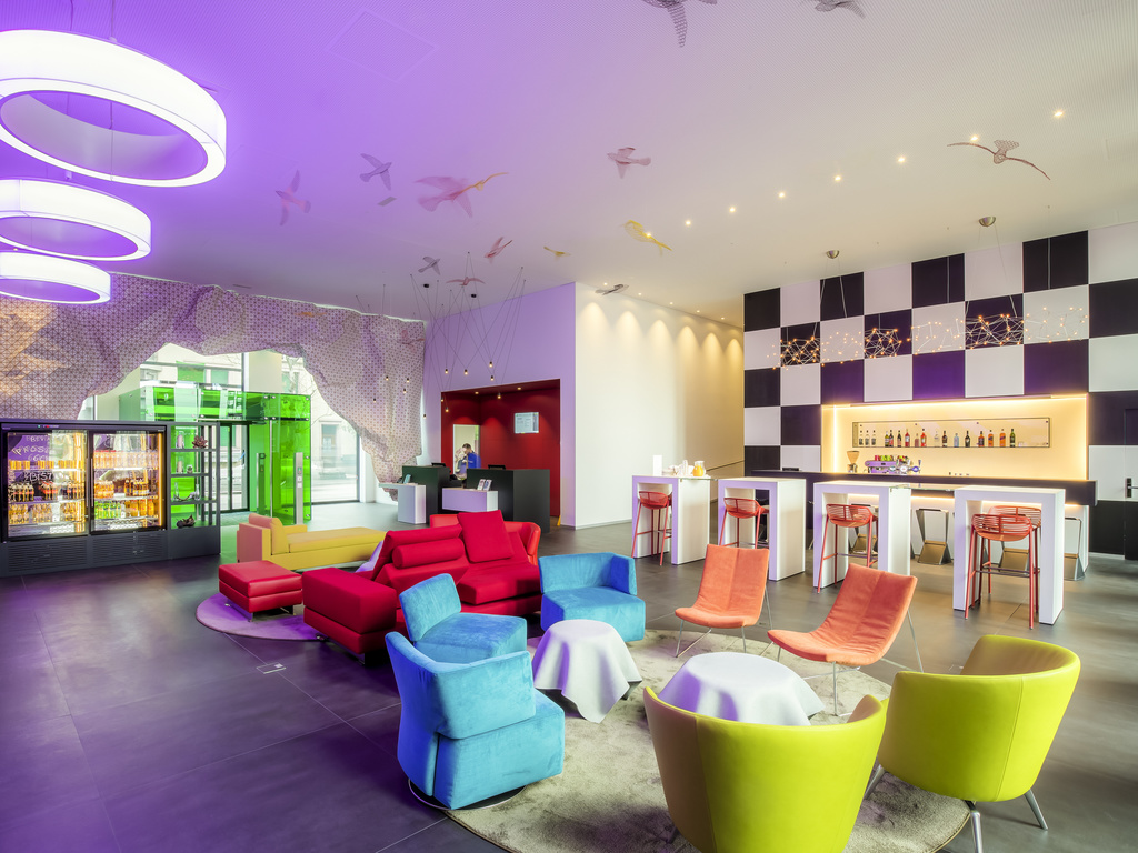 Eventlocations - Basel (Basel) - ibis Styles Basel City
