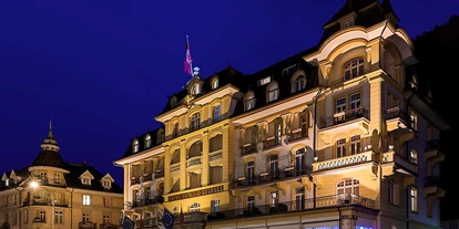 Eventlocations - Interlaken (Gündlischwand, Interlaken) - Hotel Royal St Georges Interlaken MGallery