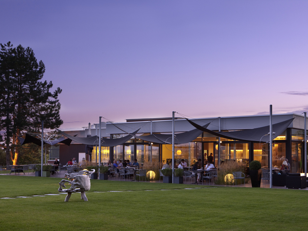 Tagungshotel: Novotel Lausanne Bussigny