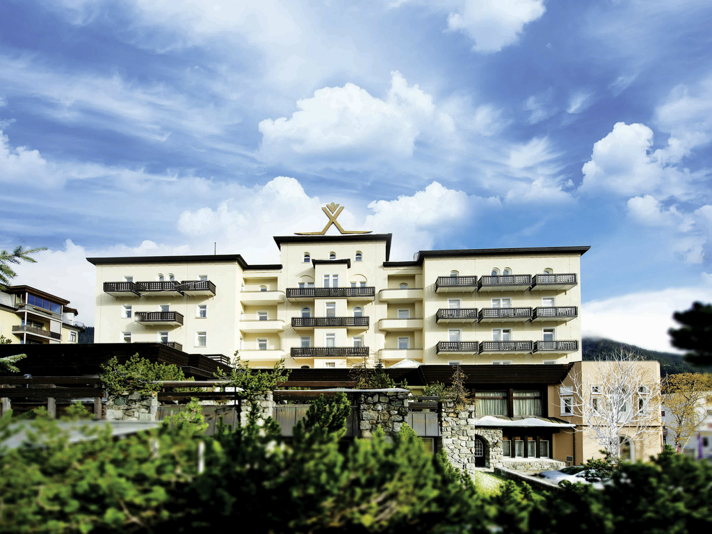Eventlocations - Serneus - Rixos Fluela Davos