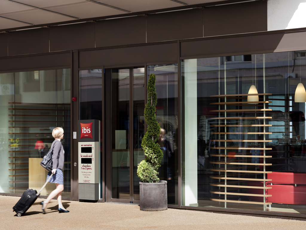 Eventlocations - Basel (Basel) - ibis Delémont Delsberg