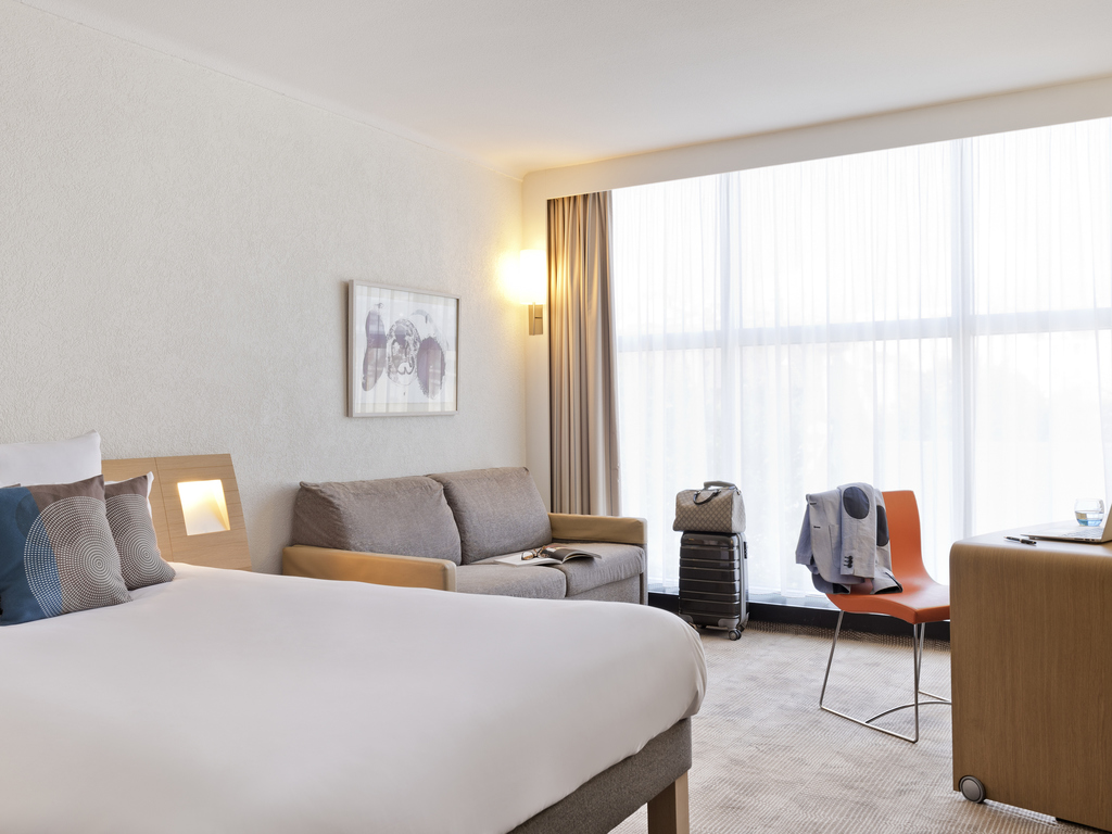 Eventlocations - Bellevue - Novotel Genève Centre