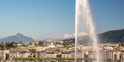 Eventlocations - Schweiz - Fairmont Grand Hotel Geneva