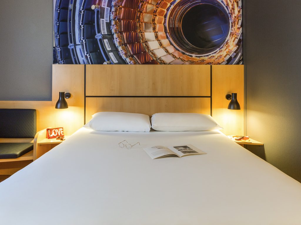 Eventlocations - Bellevue - ibis Geneve Petit Lancy