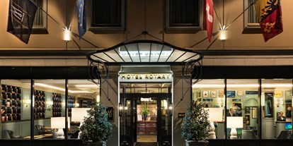 Eventlocations - Schweiz - Hotel Rotary Geneva-MGallery