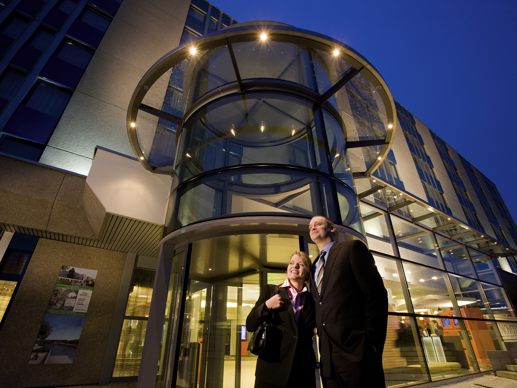 Eventlocations - Cham (Cham) - Novotel Zurich Airport Messe