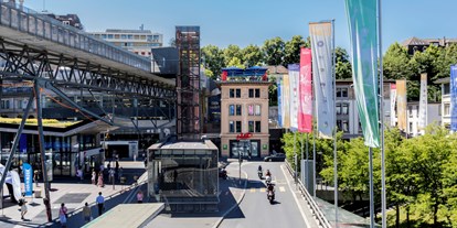 Eventlocations - Schweiz - ibis Styles Lausanne Center MadHouse