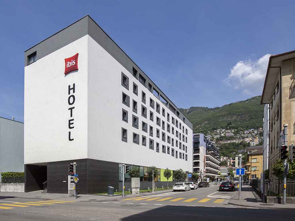 Eventlocations - Locarno - ibis Locarno