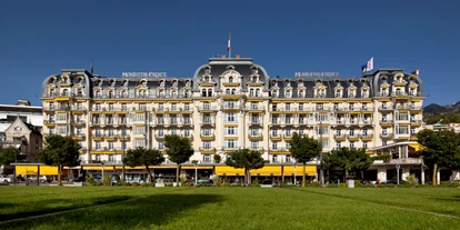 Eventlocations - Gstaad - Fairmont Le Montreux Palace
