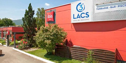 Eventlocations - Marly - ibis 3 Lacs Neuchatel