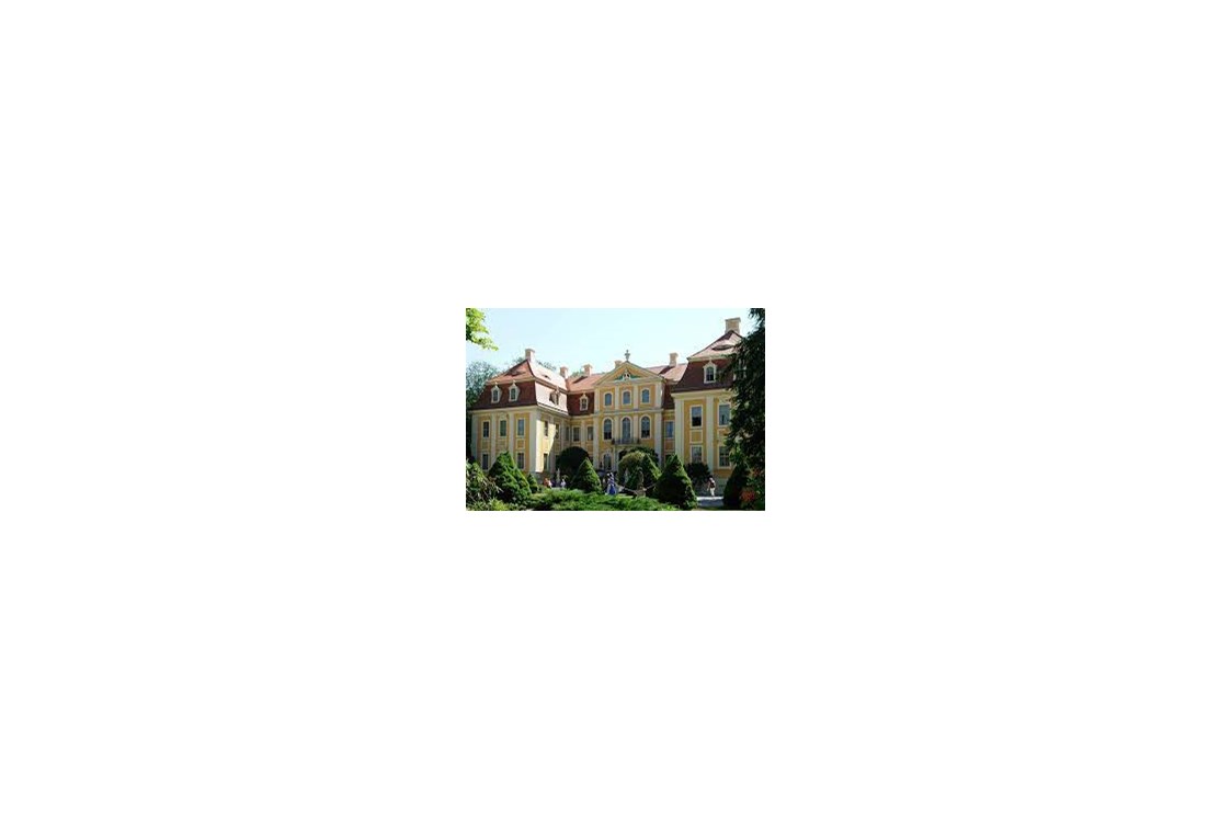 Eventlocation: Barockschloss Rammenau
