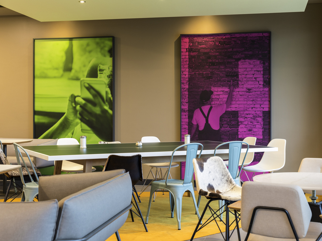 Eventlocations - Baden (Baden) - ibis Zurich Messe Airport