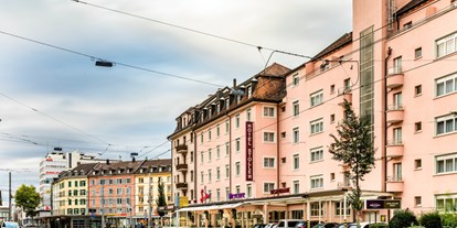 Eventlocations - Zürich-Stadt - Stoller Zurich