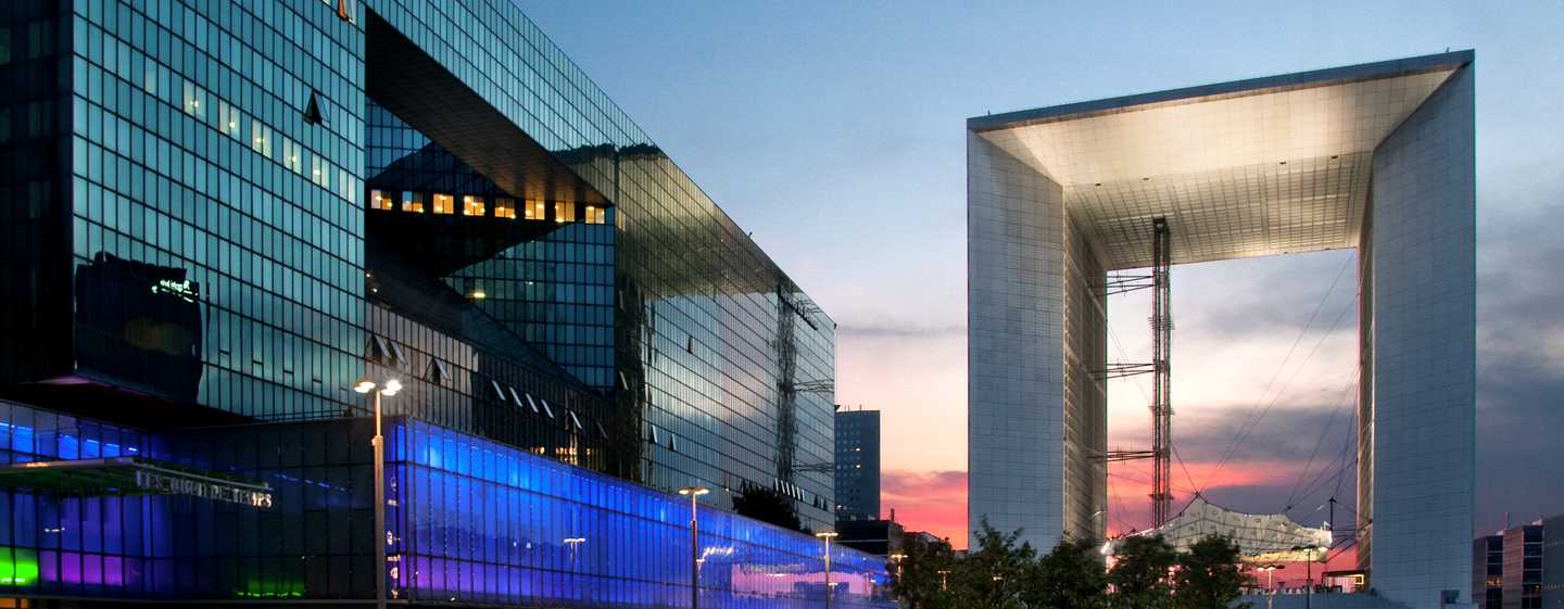 Eventlocations - Frankreich - Hilton Paris La Defense