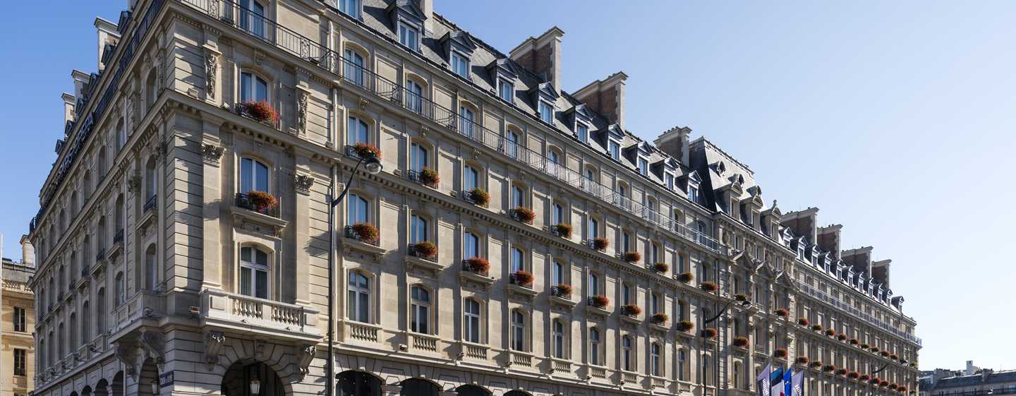 Eventlocations - Frankreich - Hilton Paris Opera