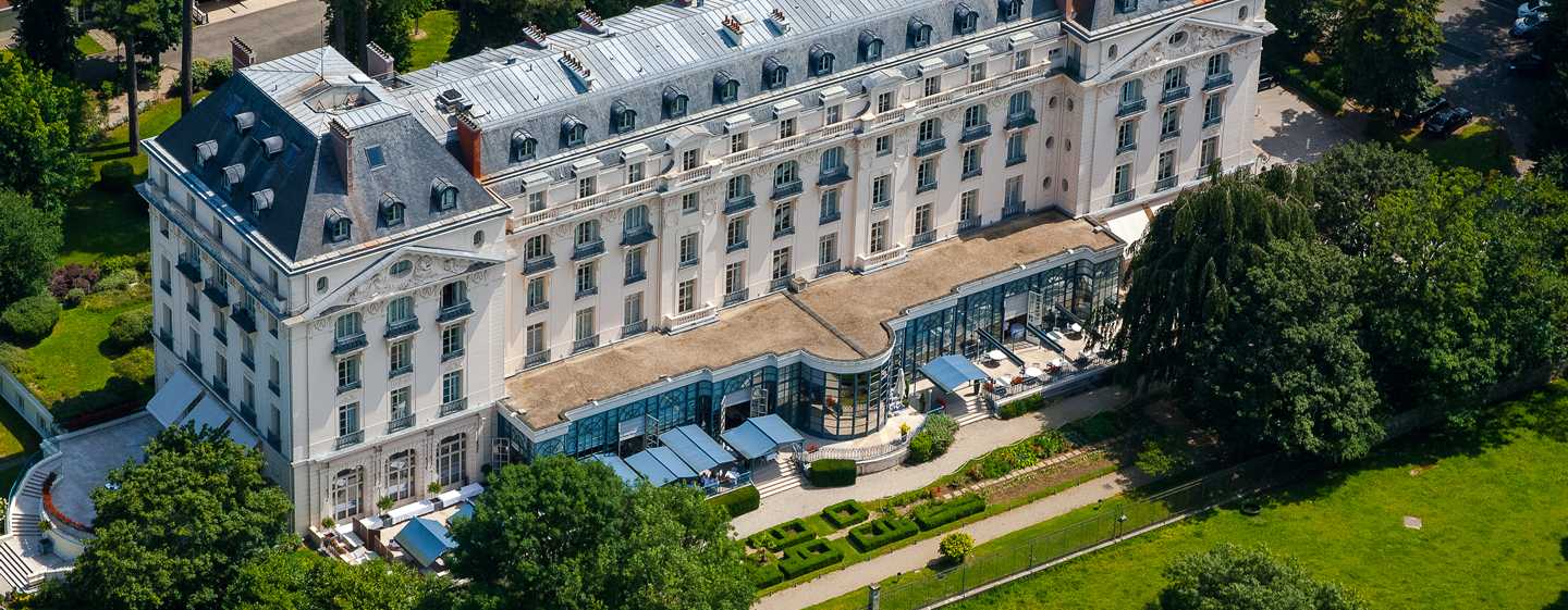 Eventlocations - Frankreich - Waldorf Astoria Trianon Palace Versailles