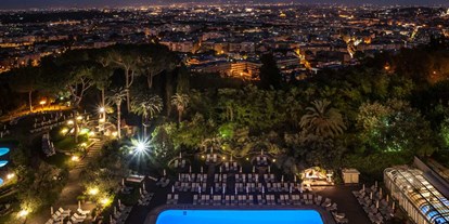 Eventlocations - Italien - Rome Cavalieri, A Waldorf Astoria Hotel