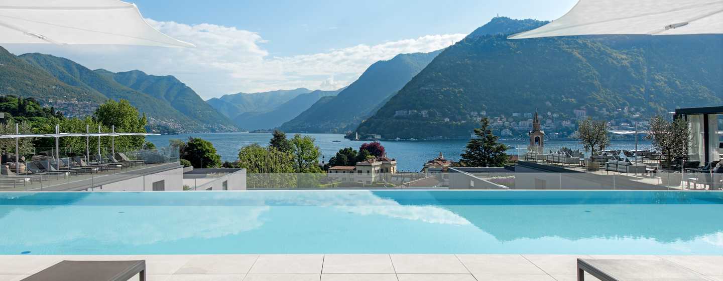 Eventlocations - Lugano - Hilton Lake Como
