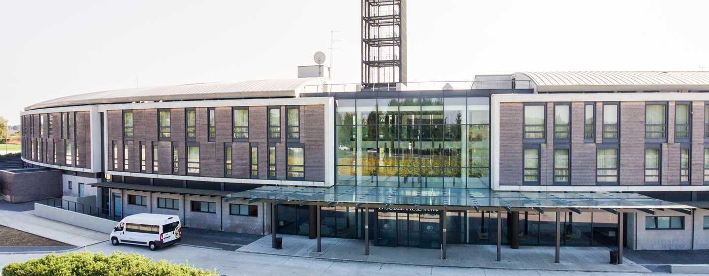 Eventlocations - Italien - DoubleTree by Hilton Hotel Venice - North