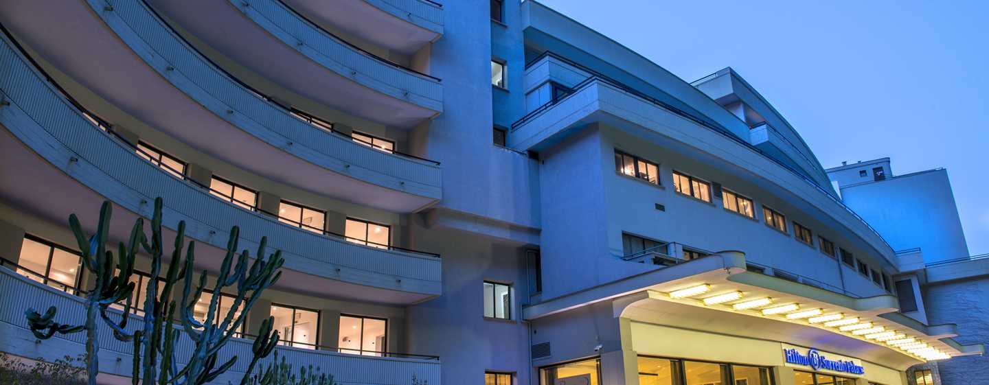 Eventlocations - Italien - Hilton Sorrento Palace Hotel
