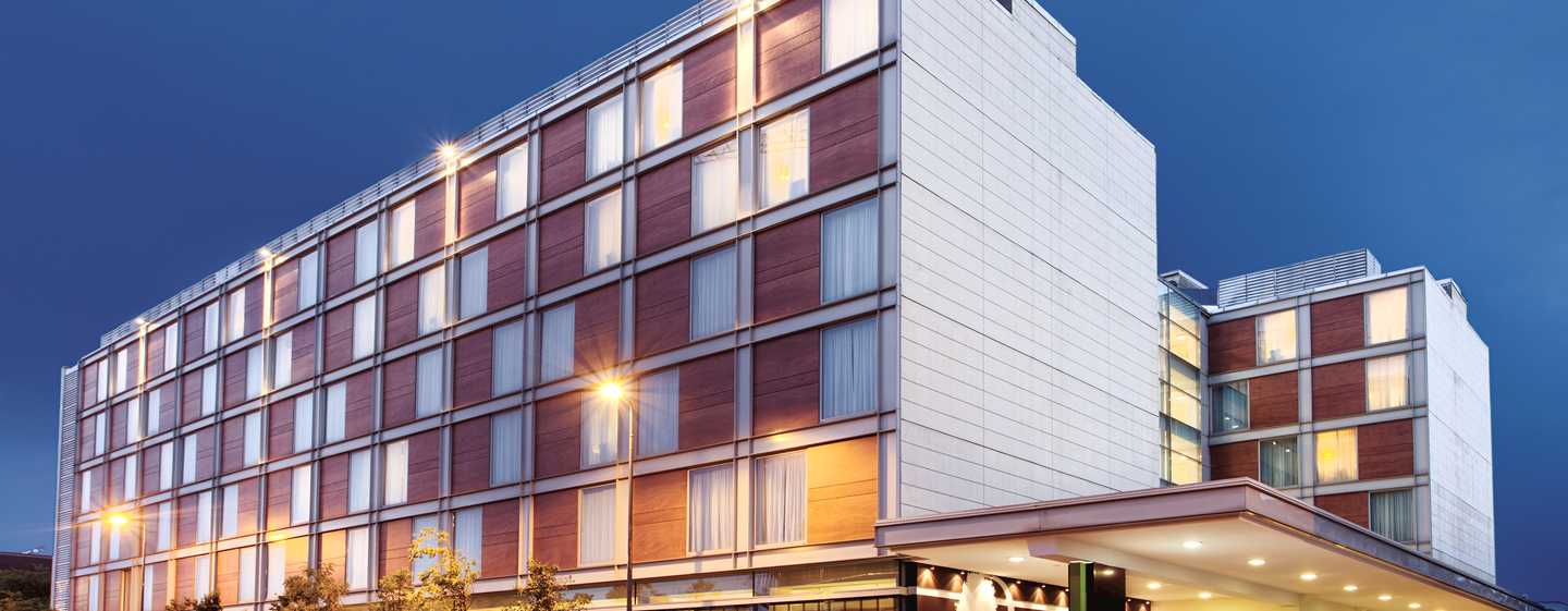 Eventlocations - Italien - DoubleTree by Hilton Hotel Milan