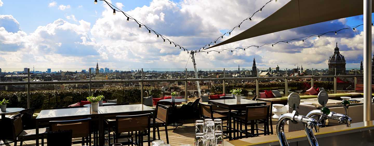 Eventlocations - Niederlande - DoubleTree by Hilton Hotel Amsterdam Centraal Station