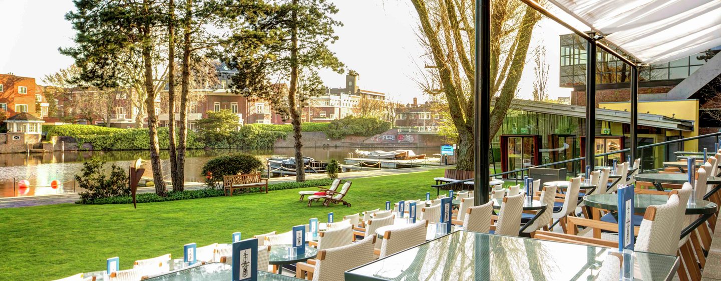 Eventlocations - Niederlande - Hilton Amsterdam
