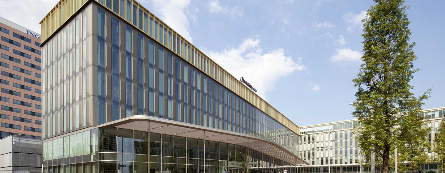 Eventlocations - Nordholland - Hampton by Hilton Amsterdam / Arena Boulevard