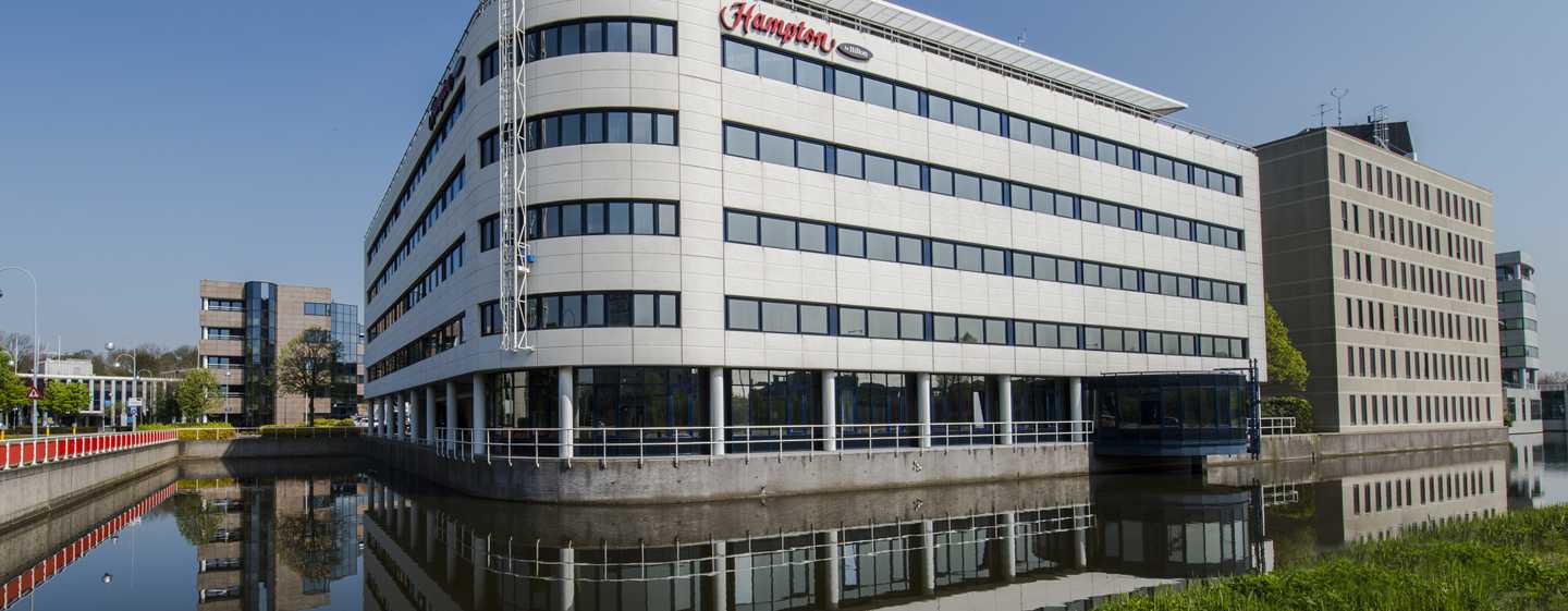 Eventlocations - Nordholland - Hampton by Hilton Amsterdam Airport Schiphol
