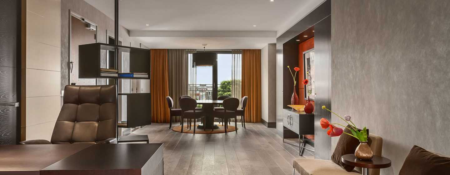 Eventlocations - Niederlande - Hilton The Hague
