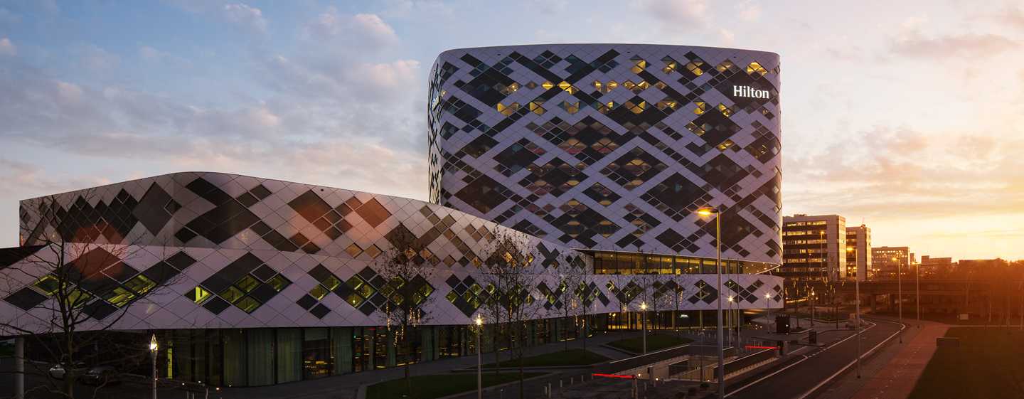 Eventlocations - Nordholland - Hilton Amsterdam Airport Schiphol
