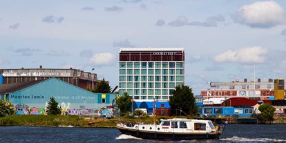 Eventlocations - Niederlande - DoubleTree by Hilton Hotel Amsterdam - NDSM Wharf