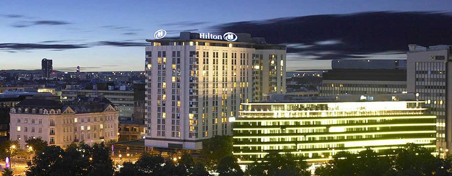 Eventlocations - Niederösterreich - Hilton Vienna