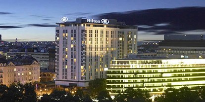 Eventlocations - Donauraum - Hilton Vienna
