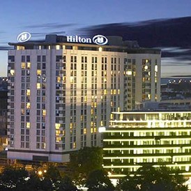 Tagungshotel: Hilton Vienna