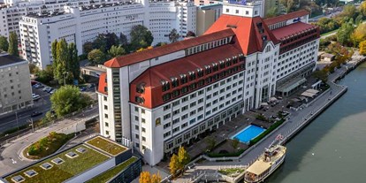 Eventlocations - Weinviertel - Hilton Vienna Danube Waterfront