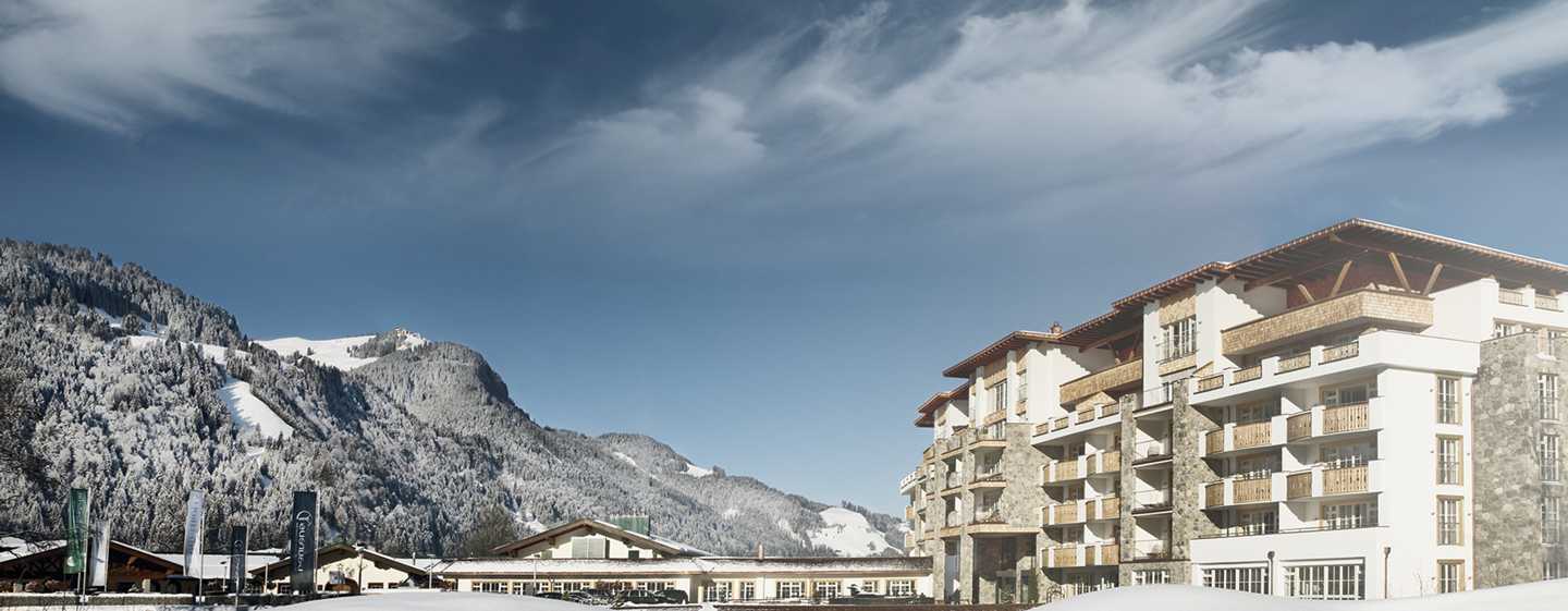Eventlocations - Salzburg - Grand Tirolia Hotel Kitzbuhel, Curio Collection by Hilton