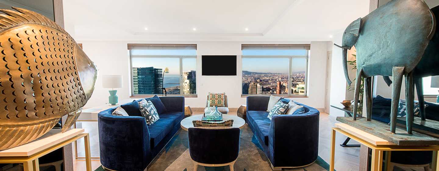 Eventlocations - Spanien - Hilton Diagonal Mar Barcelona