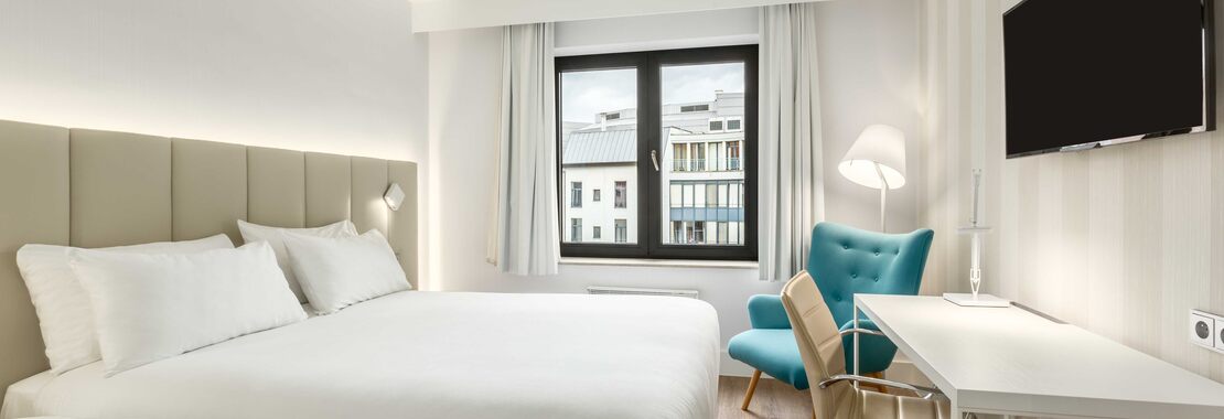 Eventlocations - Belgien - NH Brussels Grand Place Arenberg