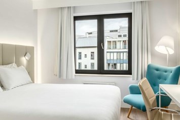 Tagungshotel: NH Brussels Grand Place Arenberg