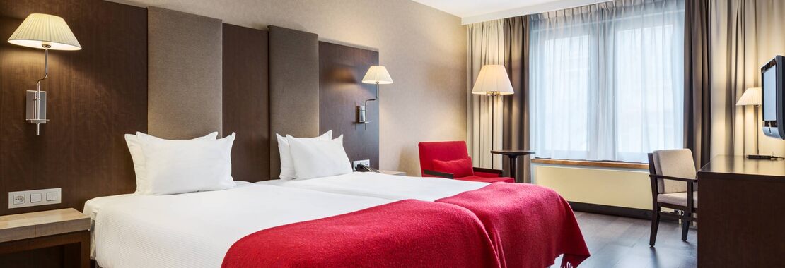Eventlocations - Belgien - NH Mechelen