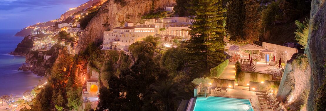 Eventlocations - Italien - NH Collection Grand Hotel Convento di Amalfi