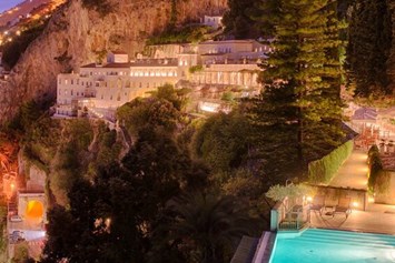 Tagungshotel: NH Collection Grand Hotel Convento di Amalfi