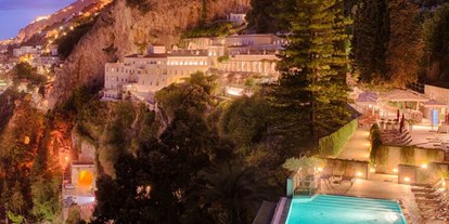 Eventlocations - Kampanien - NH Collection Grand Hotel Convento di Amalfi
