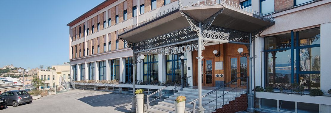Eventlocations - Italien - NH Ancona