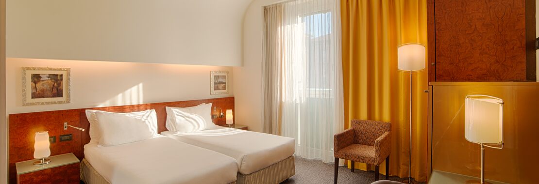 Eventlocations - Italien - NH Bergamo