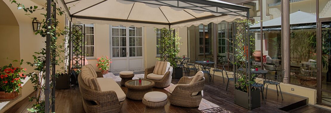Eventlocations - Italien - NH Firenze Anglo American