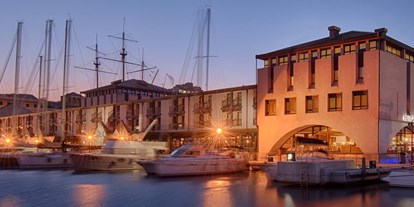Eventlocations - Italien - NH Collection Genova Marina